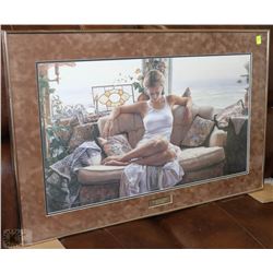 TO SEARCH WITHIN BY STEVE HANKS 1176/1650 LTD ED