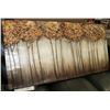 Image 1 : LARGE SHOWHOME CANVAS WALL ART TREE PICTURE
