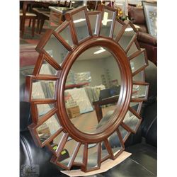 SHOWHOME GEAR STYLE MIRROR