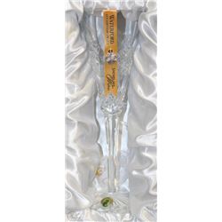 NEW IN BOX - WATERFORD CRYSTAL 10" SNOWFLAKE
