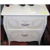 Image 1 : SHOWHOME 2 DRAWER DESIGNER NIGHT STAND