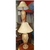 Image 1 : 35" PAIR OF TALL LAMPS NEW