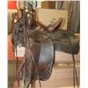 Image 1 : 1940S ASSOCIATION WESTERN SADDLE