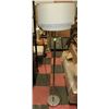 Image 1 : CHROME FLOOR LAMP