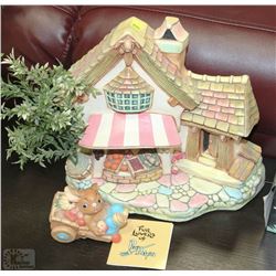 VINTAGE PENDELFIN - THE FRUIT SHOP & BARROW BOY