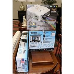 NEW IN BOX I-CINEMA  HOME THEATER SYSTEM WITH