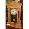 Image 1 : ANTIQUE GILBERT NO. 3205 GINGERBREAD MANTLE CLOCK