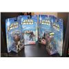 Image 1 : STAR WARS 4 PC ACTION FIGURE COLLECTION