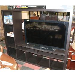 SHOWHOME LCD TV ENTERTAINMENT STAND
