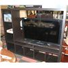 Image 1 : SHOWHOME LCD TV ENTERTAINMENT STAND