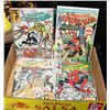 Image 1 : AMAZING SPIDER-MAN COMIC BOOKS