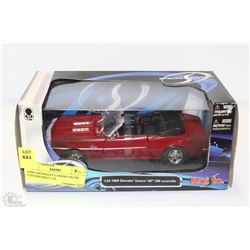 1968 CHEVROLET CAMARO SS 396 CONVERTIBLE 1:24