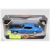 Image 1 : 1971 FORD MUSTANG BOSS 351 1:24 SCALE CAR