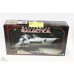 BATTLESTAR GALACTICA COLONEL VIPER MK2 MODEL KIT