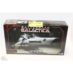 BATTLESTAR GALACTICA COLONEL VIPER MK2 MODEL KIT