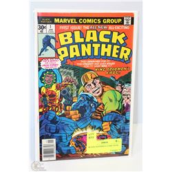 BLACK PANTHER #1 COMIC BOOK