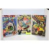 Image 1 : SILVER AGE TEEN TITANS COMICS