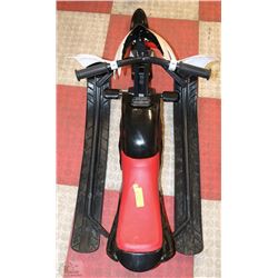 NEW YAMAHA APEX SNOW BIKE FRONTFLEX SUSPENSION