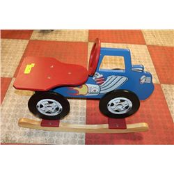 NEW DISCOVERY KIDS ROCKING TRUCK