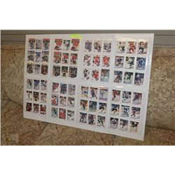 LOT OF ASSORTED HOCKEY CARDS