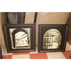 SHOWHOME FRAMED PICTURES