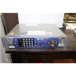 PANASONIC SECURITY DVR NO HARD DRIVE OR CORD