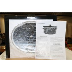 REALTREE CAMO SLOWCOOKER 5QT. NEW IN BOX