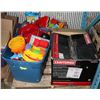 Image 1 : PALLET OF ASSORTED KIDS TOYS