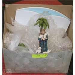 COMPLETE NATIVITY SET