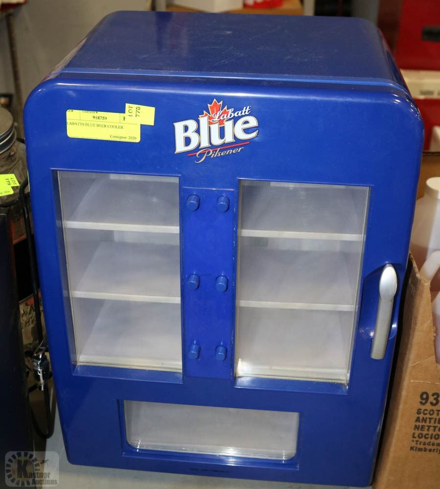 LABATTS BLUE BEER COOLER