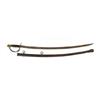 Image 1 : HISTORIC CIVIL WAR SWORD AND EXTENSIVE ARCHIVE OF CAPTAIN JOHN H. GALLAGHER, 106th PENNSYLVANIA.  