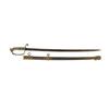 Image 1 : MODEL 1852 NAVY OFFICER'S SWORD