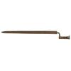 Image 1 : LARGE EARLY SOCKET BAYONET
