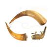 Image 1 : LOT OF THREE EARLY POWDER HORNS