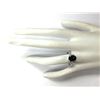 Image 4 : 2.95 CTW Natural Blue Sapphire Diamond Ring 14K Solid White Gold