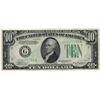 Image 1 : 1934-A $10 Choice Circulated Federal Reserve Note