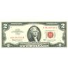 Image 1 : 1963 $2 Choice Circulated Red Seal Note