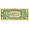 Image 2 : $1 VG+ Star Note Silver Certificate