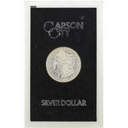 1884-CC Morgan Silver Dollar