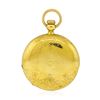 Image 2 : Antique E. Howard Co. Pocket Watch - 18KT Yellow Gold