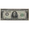 Image 1 : 1934A $500 Federal Reserve Note