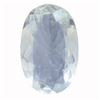 Image 1 : 4.02 ctw Oval Aquamarine Parcel