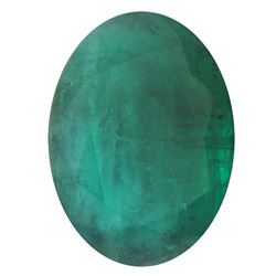 3.55 ctw Oval Emerald Parcel