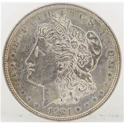 1921 Morgan Silver Dollar