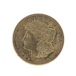 1921-S Morgan Silver Dollar