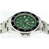 Image 2 : Rolex Stainless Steel Diamond Submariner Men's Watch