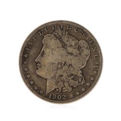 1902-O Morgan Silver Dollar