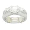 Image 1 : 1.47 ctw Diamond Ring - 14KT White Gold