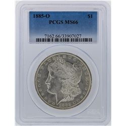 1885-O PCGS MS66 Morgan Silver Dollar