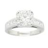 Image 4 : 2.49 ctw Diamond Ring - 14KT White Gold